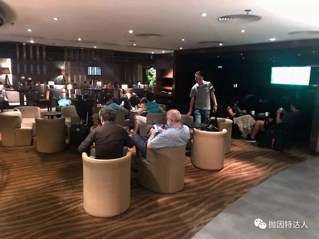 人手必备&免费吃遍全球1200家机场休息室 - Priority Pass Select介绍 人手必备&免费吃遍全球1200家机场休息室 - Priority Pass Select介绍