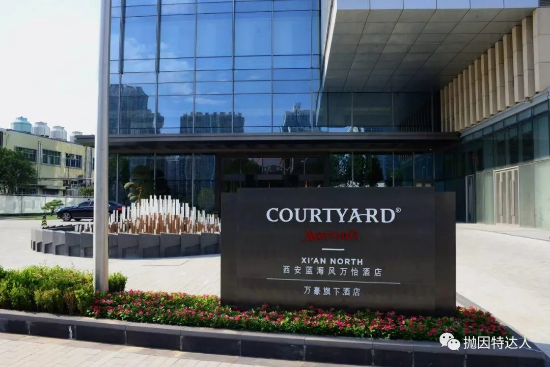 用此方法预定万豪旗下酒店通通只需要八折！