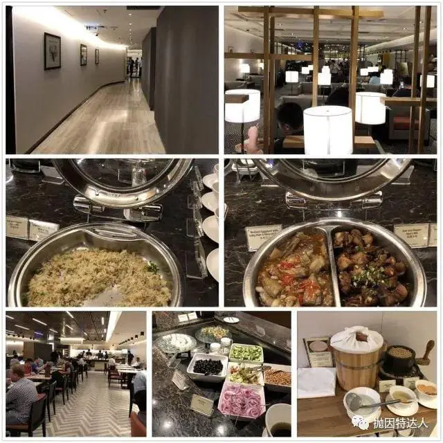 空中吃遍鲍鱼龙虾（上） - 韩亚航空商务舱OZ204 ICN - LAX（仁川 - 洛杉矶）体验报告