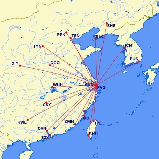 《少量里程兑换免费机票 - 中国国内短途机票最优兑换总结》