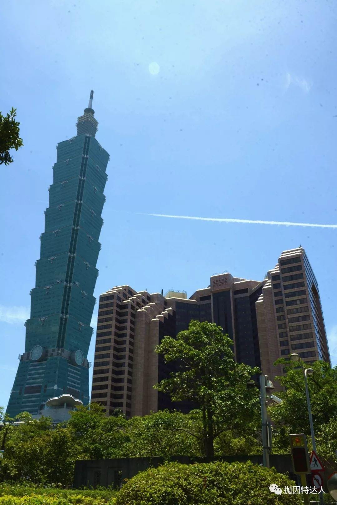 探索台北101脚下的灵异酒店 - 台北君悦酒店入住体验报告