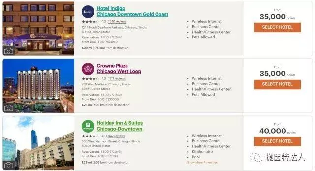 大贬值!!!Chase IHG年度免房券增加限制【4/5前申请用户可继续享受一年无限制免房券】 大贬值!!!Chase IHG年度免房券增加限制【4/5前申请用户可继续享受一年无限制免房券】