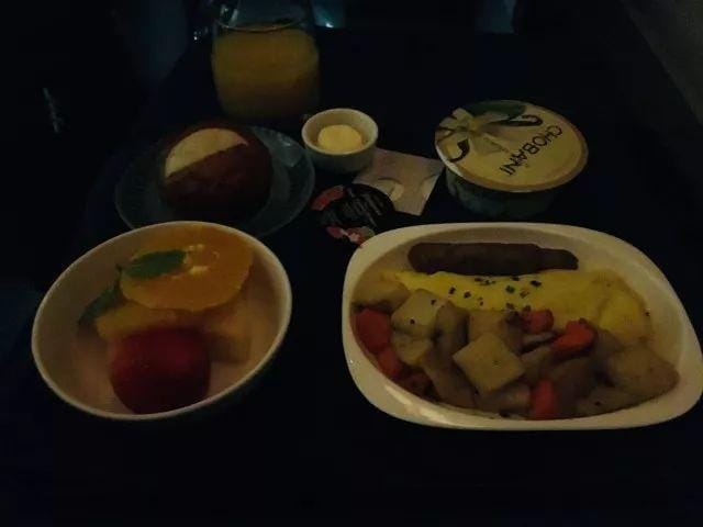 全面大革新! - 美联航全新北极星商务舱SFO - HKG(旧金山 - 香港)体验报告 全面大革新! - 美联航全新北极星商务舱SFO - HKG(旧金山 - 香港)体验报告