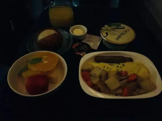 全面大革新！ - 美联航全新北极星商务舱SFO - HKG（旧金山 - 香港）体验报告