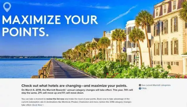 一家欢喜一家愁 - 万豪喜达屋酒店2018年等级调整