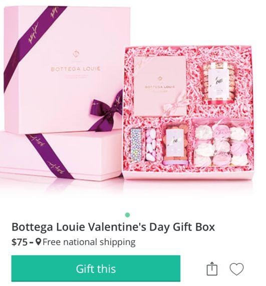 买买买省省省系列——如何在情人节给女神最棒的礼物? 买买买省省省系列——如何在情人节给女神最棒的礼物?