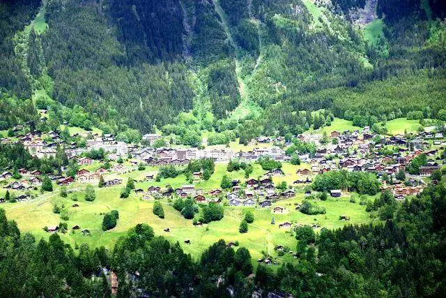 古典与现代的融合 - 欧洲行の瑞士攻略小记（上）