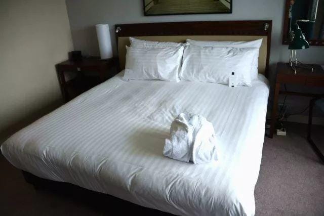 拯救肠胃的Happy Hour - 荷兰海牙万豪酒店(The Hague Marriott)入住体验报告 拯救肠胃的Happy Hour - 荷兰海牙万豪酒店(The Hague Marriott)入住体验报告