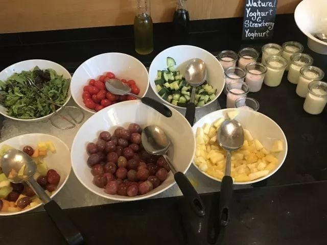 拯救肠胃的Happy Hour - 荷兰海牙万豪酒店(The Hague Marriott)入住体验报告 拯救肠胃的Happy Hour - 荷兰海牙万豪酒店(The Hague Marriott)入住体验报告