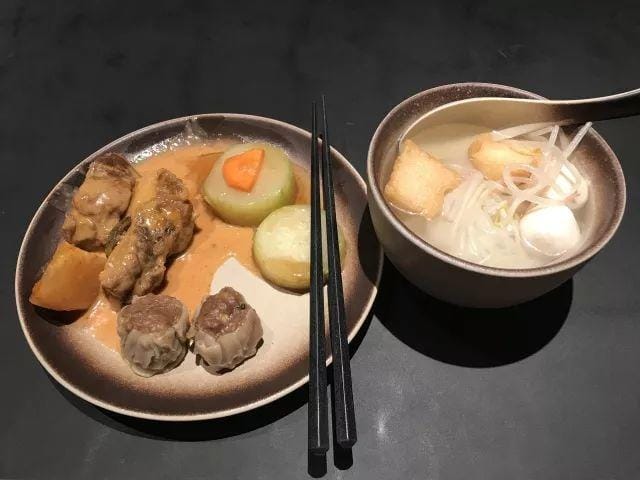 舌尖上的短途飞行 - 国泰港龙航空HKG - CNX(香港 - 清迈)商务舱体验报告 舌尖上的短途飞行 - 国泰港龙航空HKG - CNX(香港 - 清迈)商务舱体验报告
