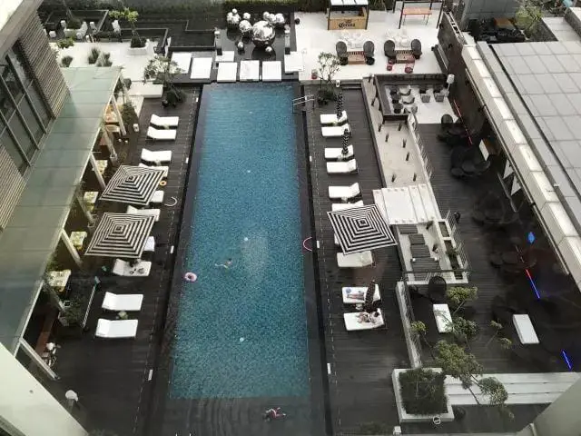 大中华地区第二家W酒店 - 台北W酒店(W Teipei)入住体验 大中华地区第二家W酒店 - 台北W酒店(W Teipei)入住体验