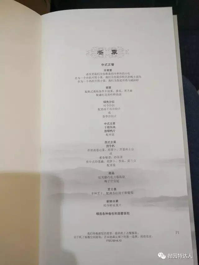 汉莎&国航ORD-FRA-SZX商务舱体验报告（下）