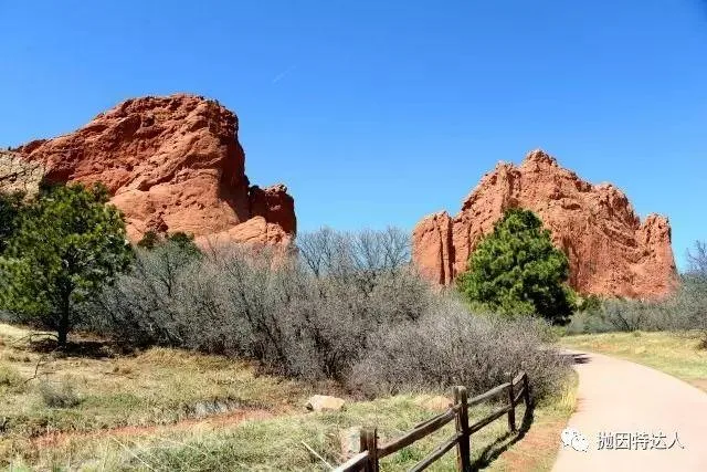 丹佛 Denver | 四月天的红白交织 丹佛 Denver | 四月天的红白交织