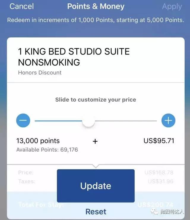 《北美信用卡推荐 - Amex Hilton Surpass 信用卡（100K希尔顿点数 + 1 Free Night）》