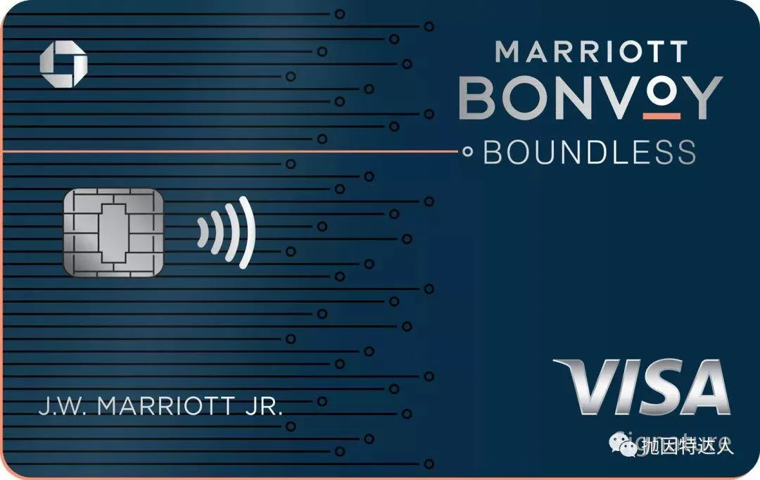 别错过最后的羊毛了 - 万豪SPG联名信用卡大变革