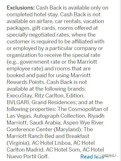 用此方法预定万豪旗下酒店通通只需要八折！