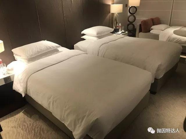 探索台北101脚下的灵异酒店 - 台北君悦酒店入住体验报告