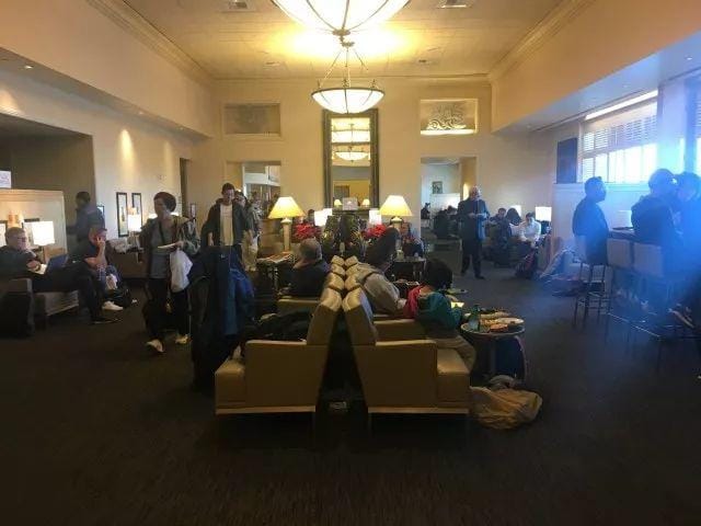 全面大革新! - 美联航全新北极星商务舱SFO - HKG(旧金山 - 香港)体验报告 全面大革新! - 美联航全新北极星商务舱SFO - HKG(旧金山 - 香港)体验报告