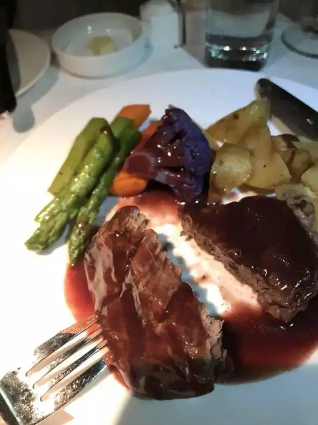 餐食有待提高 - 南航商务舱SFO - CAN(旧金山 - 广州)商务舱体验报告 餐食有待提高 - 南航商务舱SFO - CAN(旧金山 - 广州)商务舱体验报告