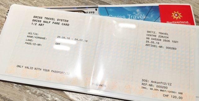 古典与现代的融合 - 欧洲行の瑞士攻略小记（上）