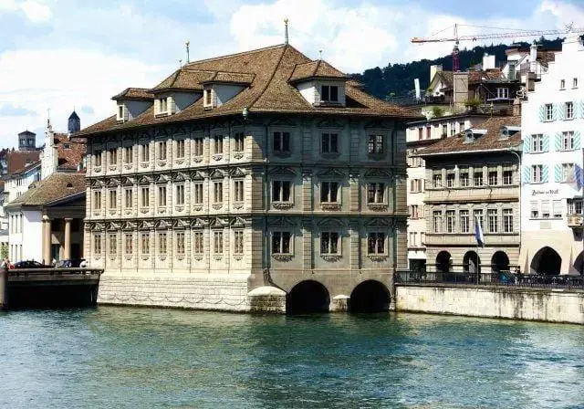 古典与现代的融合 - 欧洲行の瑞士攻略小记（上）