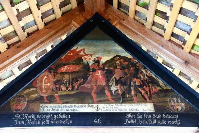 古典与现代的融合 - 欧洲行の瑞士攻略小记（上）