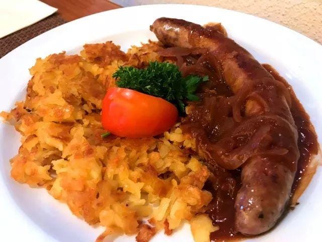 古典与现代的融合 - 欧洲行の瑞士攻略小记（上）