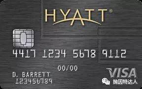 《北美信用卡推荐 - Chase Hyatt（2无限制Free Nights开卡奖励仅剩3天！）》