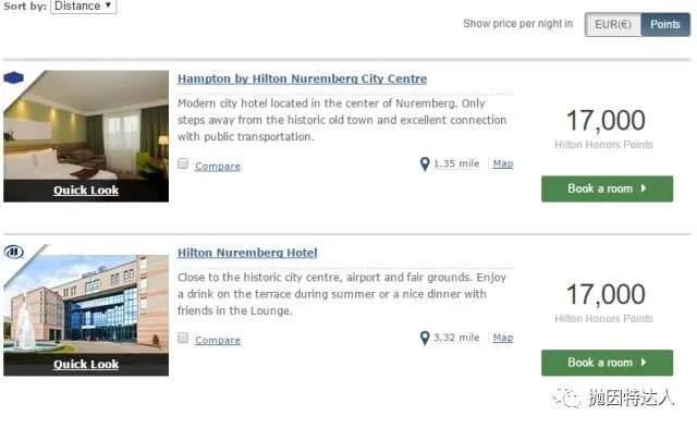 北美信用卡推荐 - Amex Hilton Surpass 信用卡(100K希尔顿点数 + 1 Free Night) 北美信用卡推荐 - Amex Hilton Surpass 信用卡(100K希尔顿点数 + 1 Free Night)