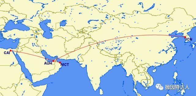 《免费体验土豪航司“空中公寓”头等舱长途飞行的大好机会来了！》