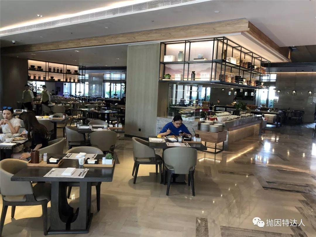 《可能是深圳最好的度假酒店 – 深圳佳兆业万豪入住体验报告》
