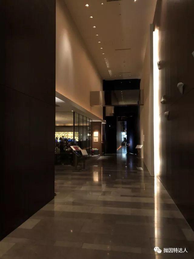 《霓虹国跨年伊始 - 东京康莱德酒店（Conrad Tokyo）入住体验报告》