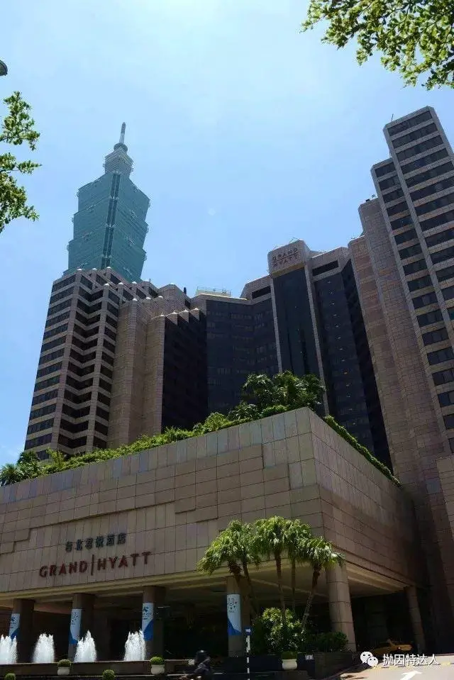 探索台北101脚下的灵异酒店 - 台北君悦酒店入住体验报告