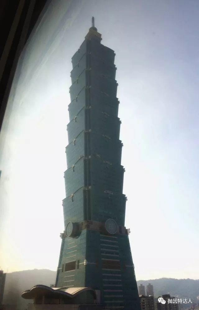 探索台北101脚下的灵异酒店 - 台北君悦酒店入住体验报告