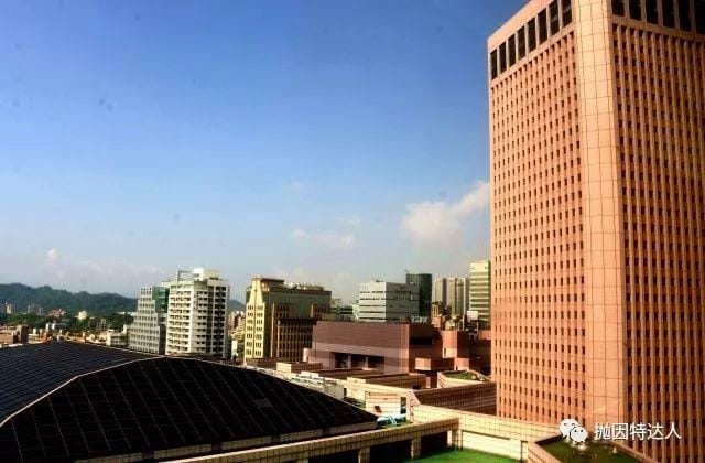 探索台北101脚下的灵异酒店 - 台北君悦酒店入住体验报告