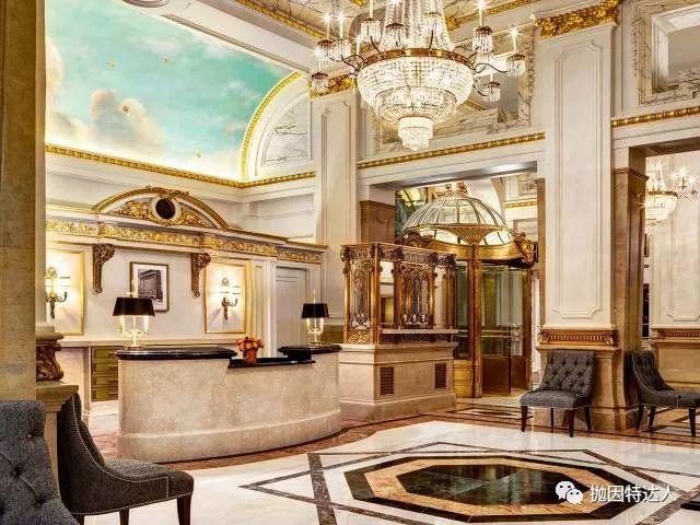 《兑换全球最豪华酒店的大好时机即将来临 - 万豪公布部分酒店最新兑换等级表》