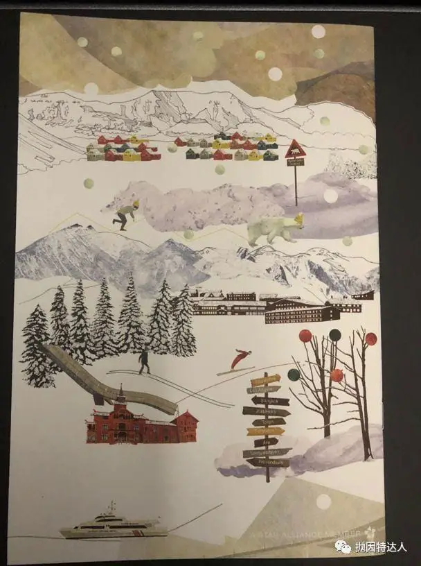 北欧风情的极佳体验 – 北欧航空EWR - CPH（纽瓦克 - 哥本哈根）商务舱飞行体验报告