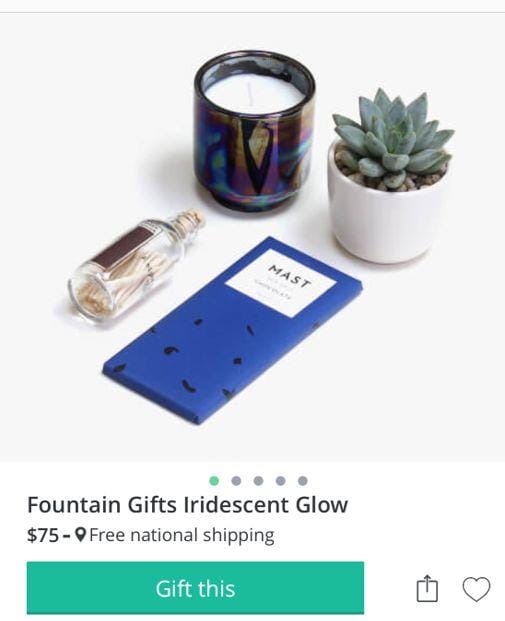 买买买省省省系列——如何在情人节给女神最棒的礼物? 买买买省省省系列——如何在情人节给女神最棒的礼物?