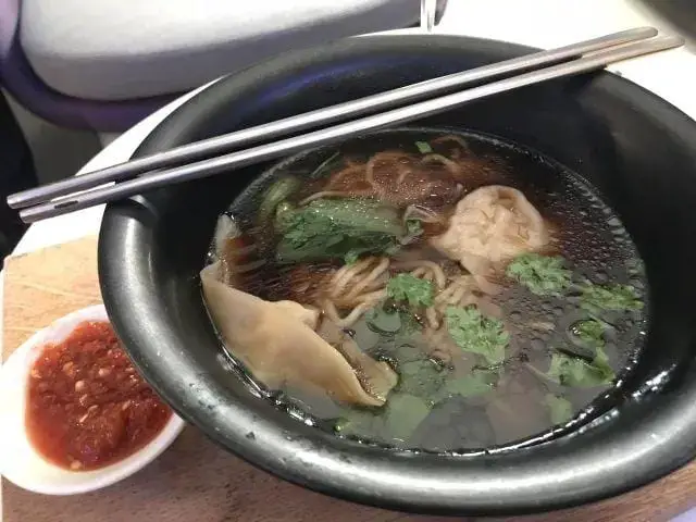 餐食有待提高 - 南航商务舱SFO - CAN(旧金山 - 广州)商务舱体验报告 餐食有待提高 - 南航商务舱SFO - CAN(旧金山 - 广州)商务舱体验报告