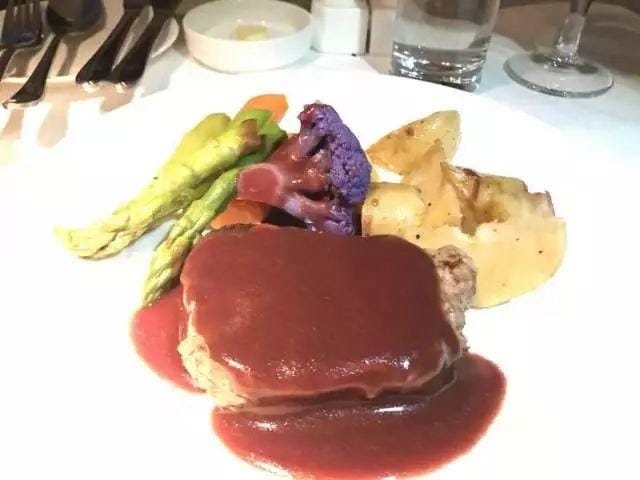 餐食有待提高 - 南航商务舱SFO - CAN(旧金山 - 广州)商务舱体验报告 餐食有待提高 - 南航商务舱SFO - CAN(旧金山 - 广州)商务舱体验报告