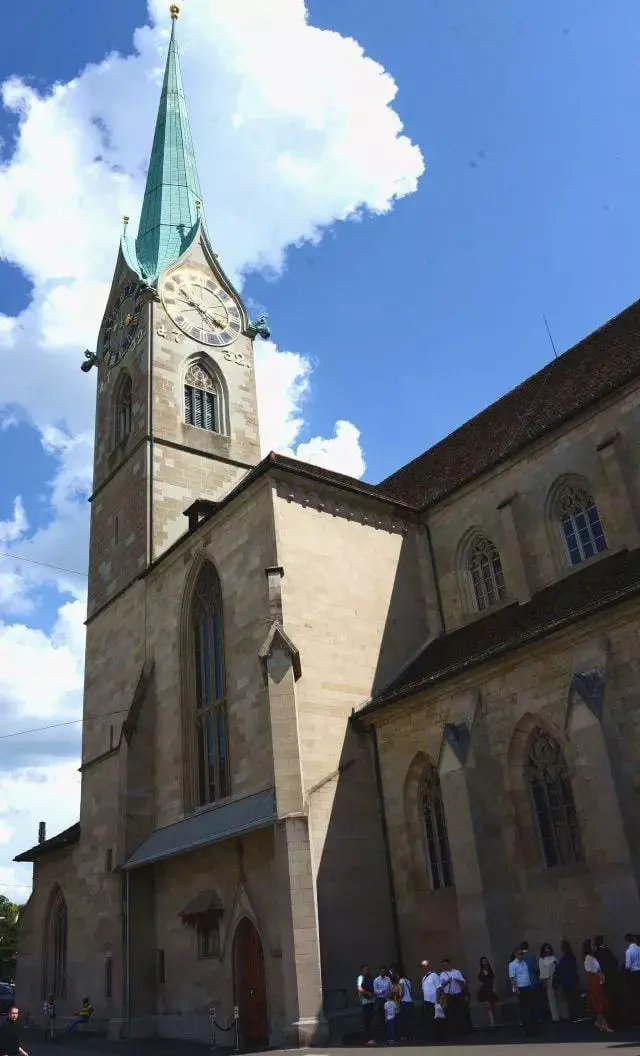 古典与现代的融合 - 欧洲行の瑞士攻略小记（上）