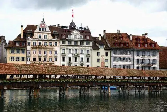 古典与现代的融合 - 欧洲行の瑞士攻略小记（上）