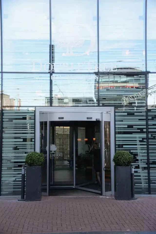 希尔顿钻石待遇初体验 - 阿姆斯特丹中央车站逸林酒店(DoubleTree Amsterdam Centraal)入住体验报告 希尔顿钻石待遇初体验 - 阿姆斯特丹中央车站逸林酒店(DoubleTree Amsterdam Centraal)入住体验报告
