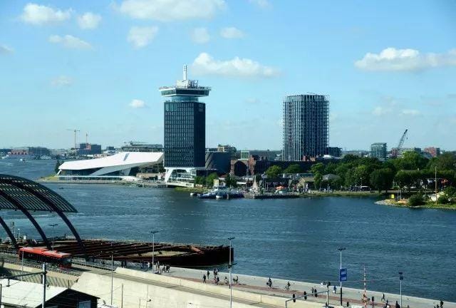 希尔顿钻石待遇初体验 - 阿姆斯特丹中央车站逸林酒店(DoubleTree Amsterdam Centraal)入住体验报告 希尔顿钻石待遇初体验 - 阿姆斯特丹中央车站逸林酒店(DoubleTree Amsterdam Centraal)入住体验报告