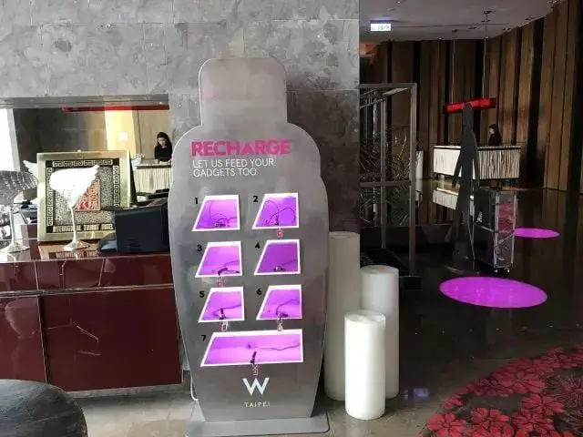 大中华地区第二家W酒店 - 台北W酒店(W Teipei)入住体验 大中华地区第二家W酒店 - 台北W酒店(W Teipei)入住体验