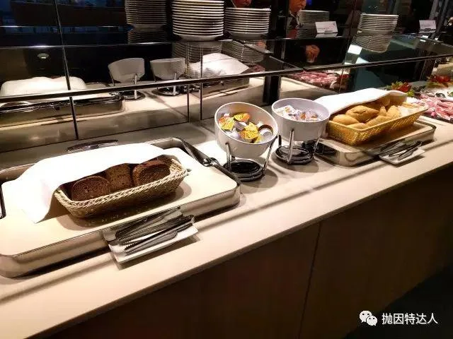 汉莎&国航ORD-FRA-SZX商务舱体验报告（下）