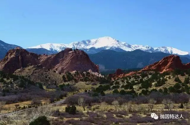 丹佛 Denver | 四月天的红白交织 丹佛 Denver | 四月天的红白交织