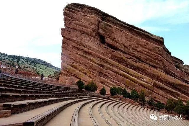 丹佛 Denver | 四月天的红白交织 丹佛 Denver | 四月天的红白交织