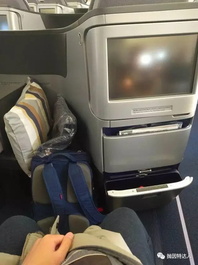 汉莎&国航ORD-FRA-SZX商务舱体验报告(上) 汉莎&国航ORD-FRA-SZX商务舱体验报告(上)