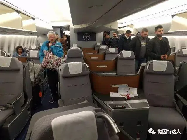 汉莎&国航ORD-FRA-SZX商务舱体验报告(上) 汉莎&国航ORD-FRA-SZX商务舱体验报告(上)